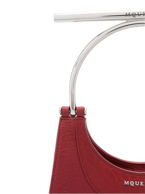 Cross-Bar mini shoulder bag ALEXANDER MCQUEEN | 8035251VDBB6820